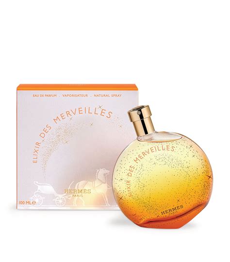 hermes parfum damen merveilles|hermes elixir des merveilles review.